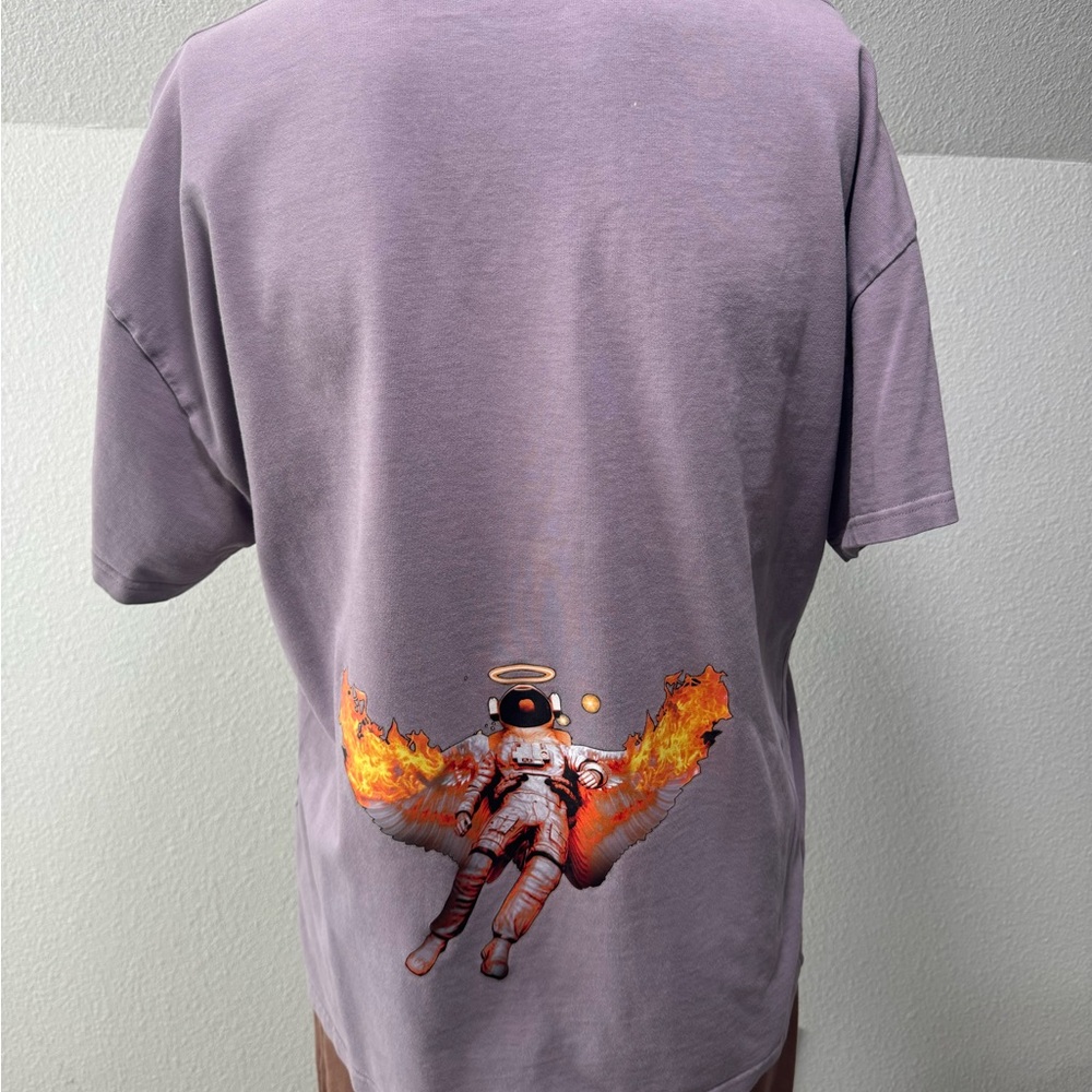 Vintage SANTOAngel Tee “Space Angel”